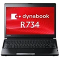 Toshiba Dynabook R734 13 inch Refurbished Laptop